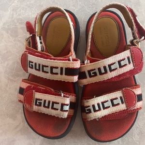 Gucci sandals
